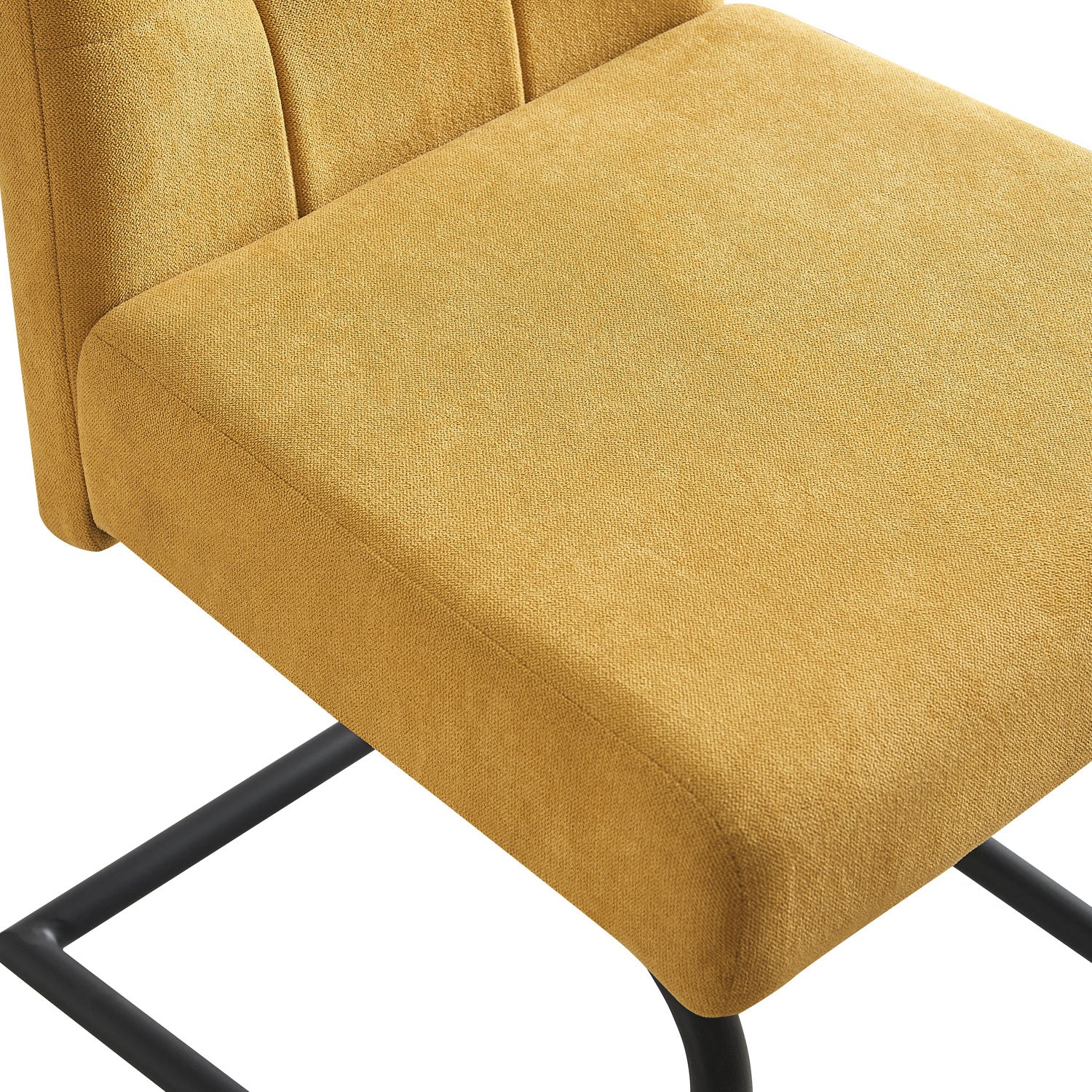 Esszimmerstühle 2er Set SOFIA – Schwingstuhl mit Griff & Federkern Polsterung - Image 37