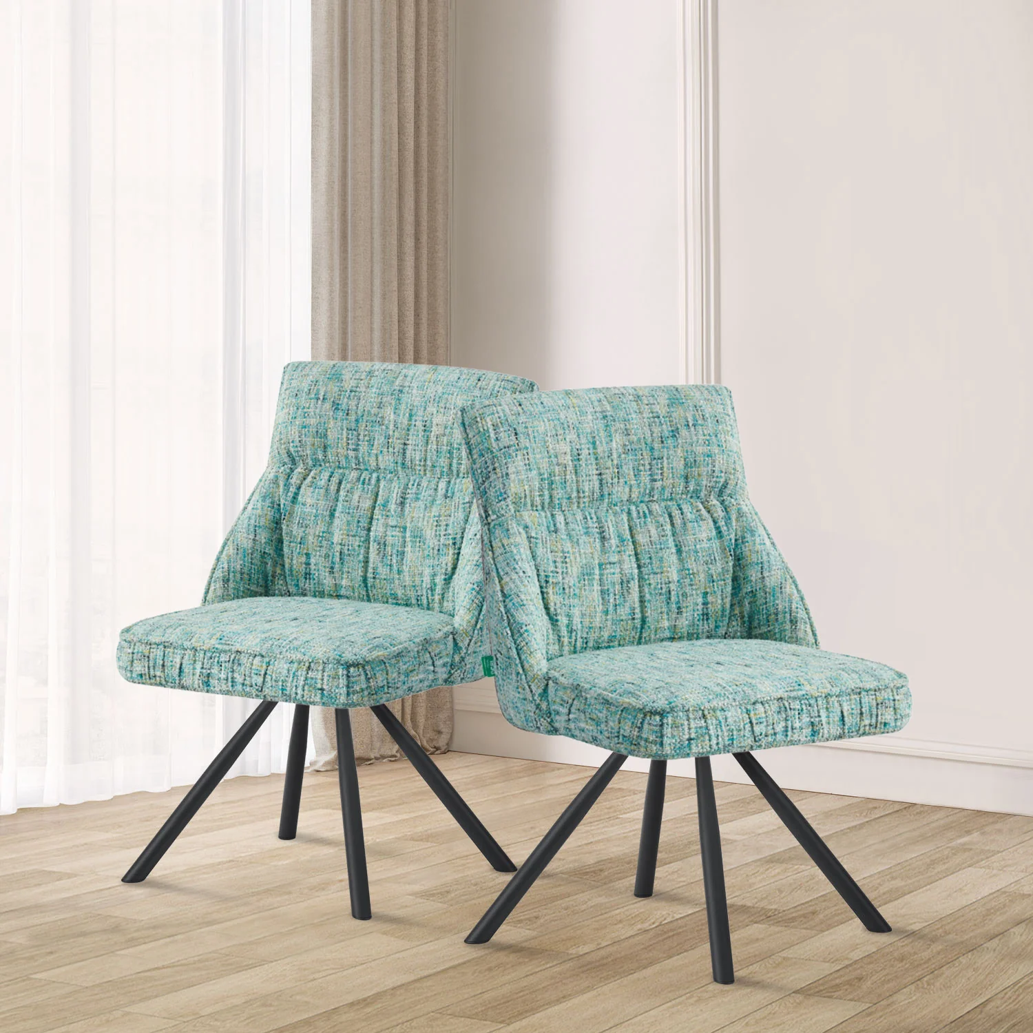 Esszimmerstühle MIRELA 2er-Set - Image 11