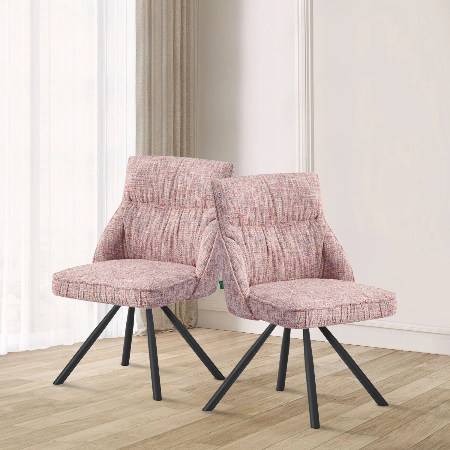 Esszimmerstühle MIRELA 2er-Set - Image 12