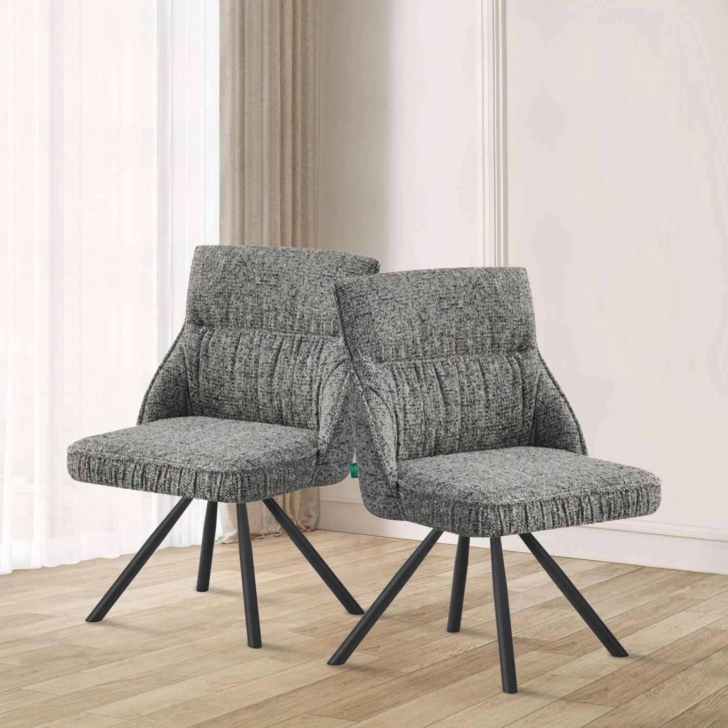Esszimmerstühle MIRELA 2er-Set - Image 13