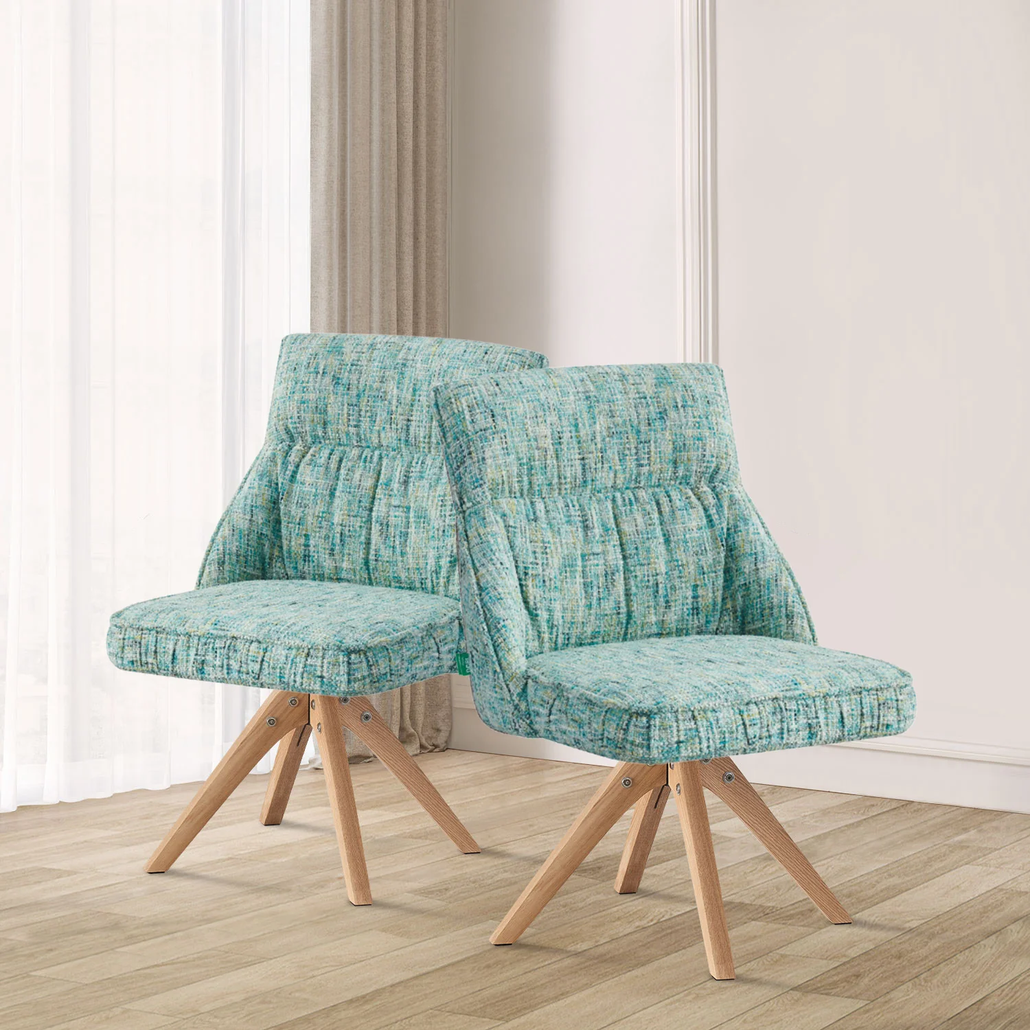 Esszimmerstühle MIRELA 2er-Set - Image 15