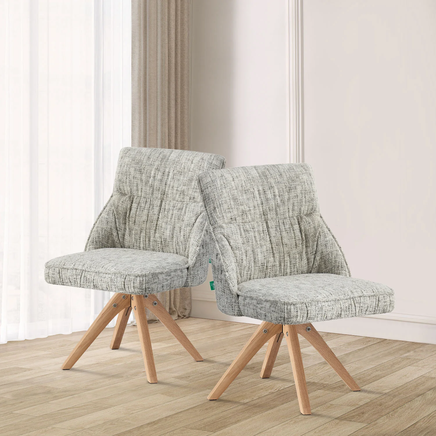 Esszimmerstühle MIRELA 2er-Set - Image 17