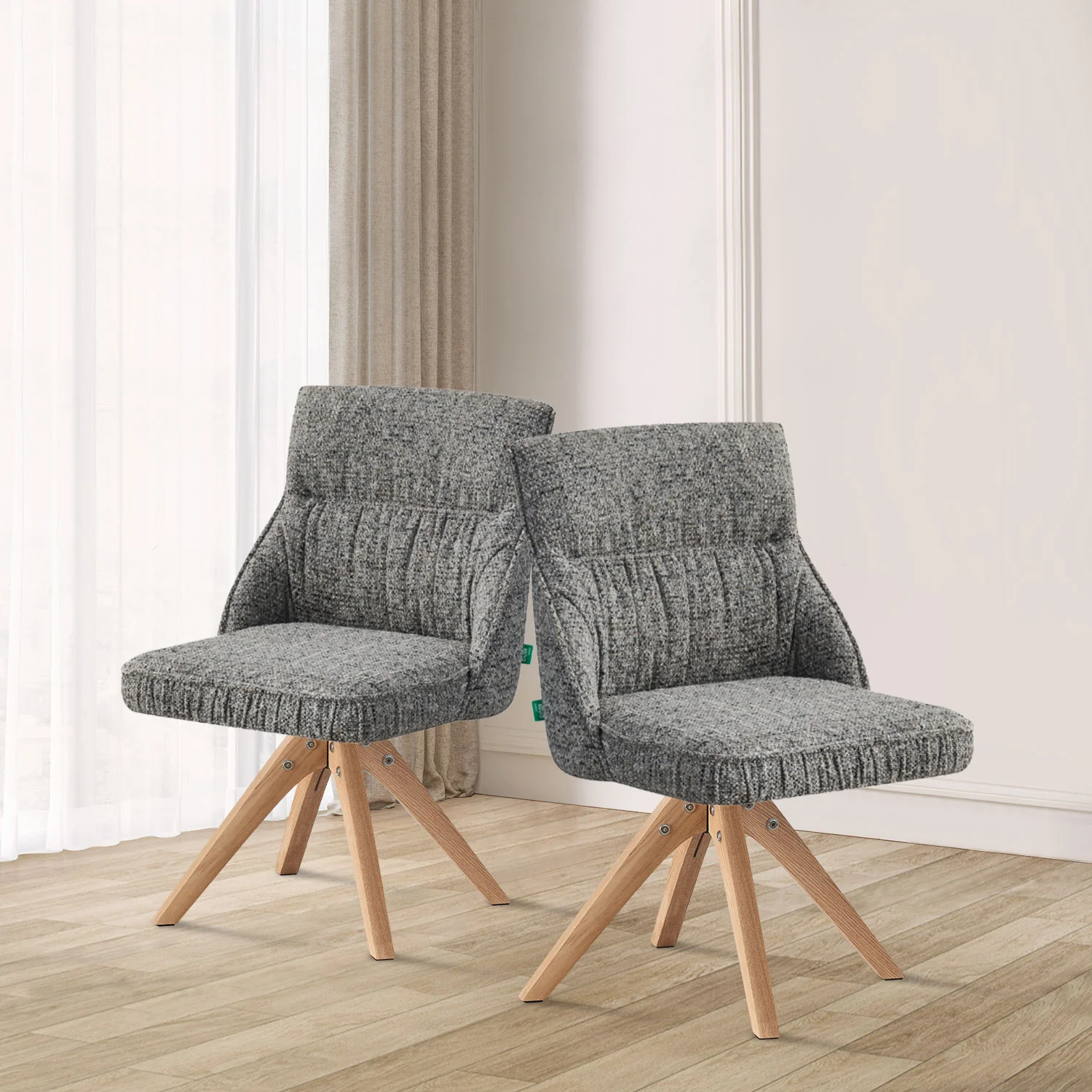 Esszimmerstühle MIRELA 2er-Set - Image 18