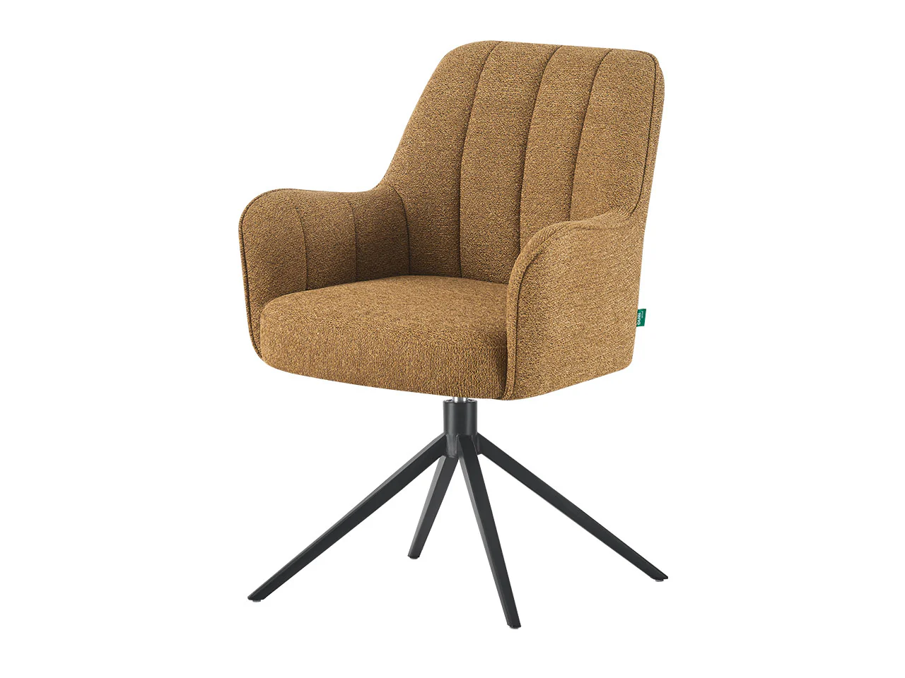 Esszimmerstühle THOMAS-ZARA 2er Set - 360° drehbar mit Rückholfunktion - Image 7